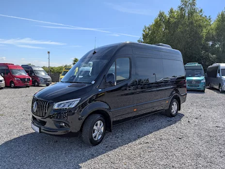 Mercedes-Benz Sprinter Business Class