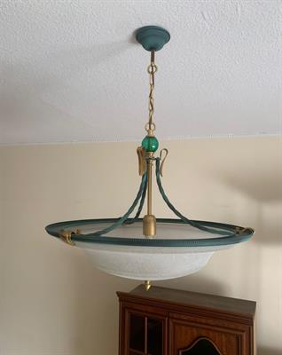 Lampadario vintage - Foto 2