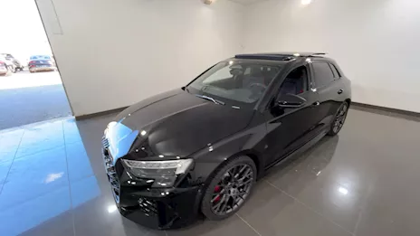 Audi RS3 Sportback 2.5 TFSI quattro auto