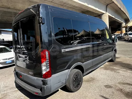 Ford Transit, 2019, 9 posti, Euro 6