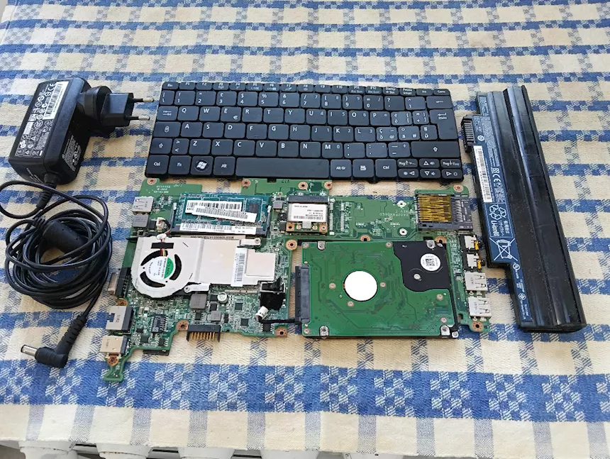 Foto 5Ricambi notebook Marca ACER