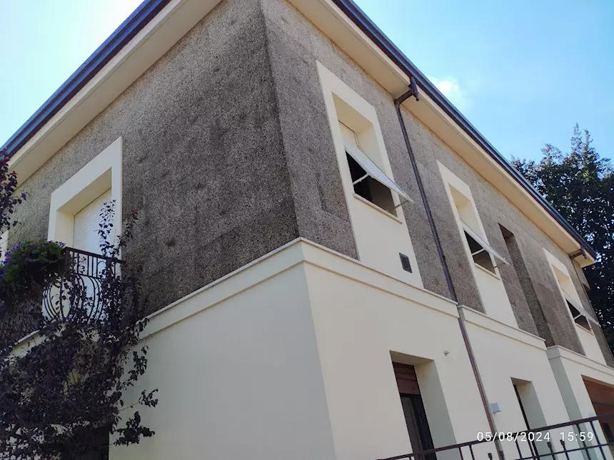 Affitto appartamento 86 mq con giardino e box, zona Maciachi
