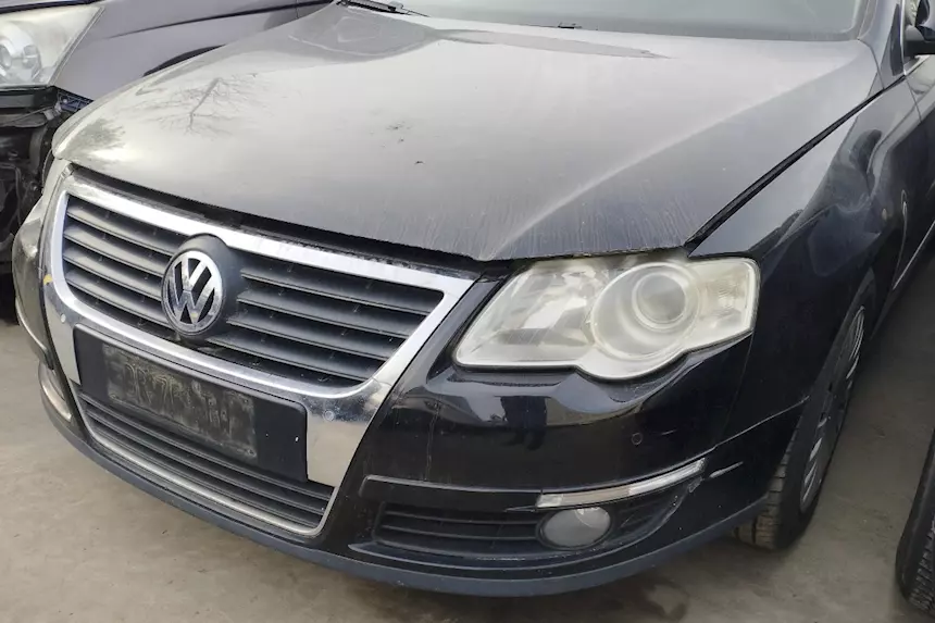 Musata Volkswagen Passat B6 1.9 TDI 2008
