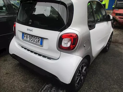 Smart Twinamic Passio Vetture in Arrivo