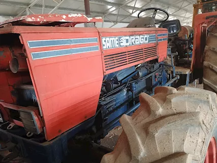 Trattori Same, Goldoni e Massey Ferguson - Foto 5