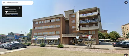 In affitto garage Carpi MO