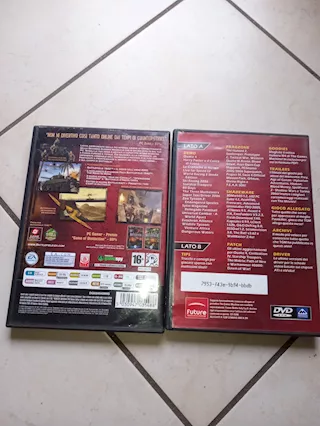 DVD-giochi