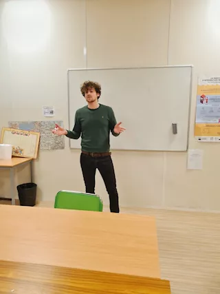 Lezioni di francese con madrelingua