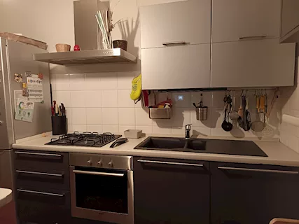 cucina lineare