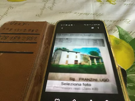 Rustico sito tra Soragna e Roncole Verdi