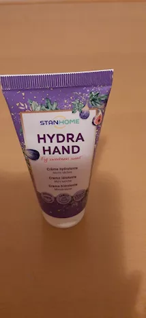 Stanhome - Crema idratante per mani secche e