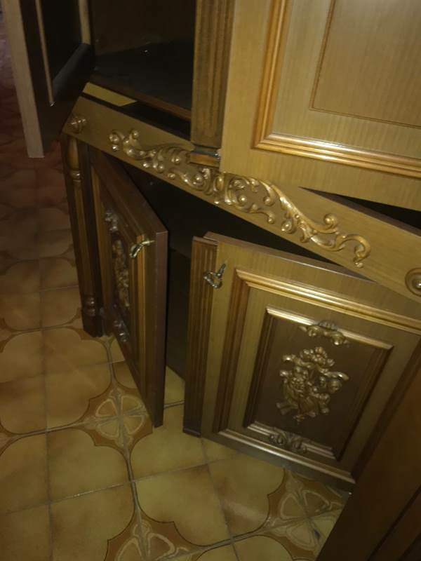 Soggiorno noce, in ottime condizioni - Foto 7