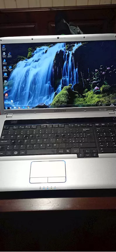 Computer SAMSUNG R730 17 pollici