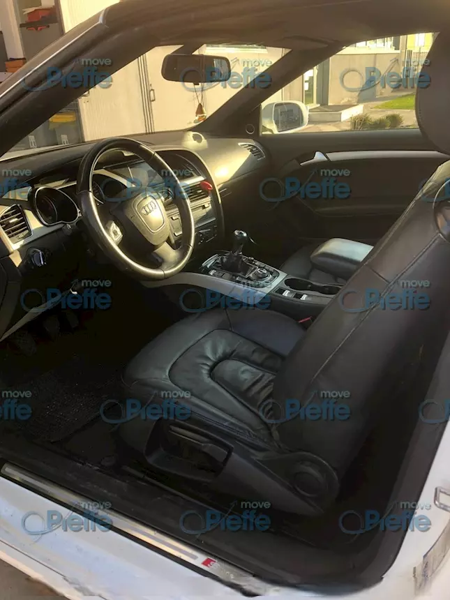 Audi Modello A5 2.0 TDI, 177 CV, Cabriolet 4 posti Anno 2011 Km 226000 - Foto 7