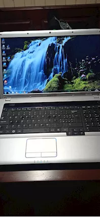 Computer SAMSUNG R730 17 pollici