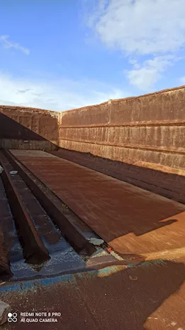 Man 18.480 con semirimorchio 10 gomme per roccia Euro 4 - Anteprima 7