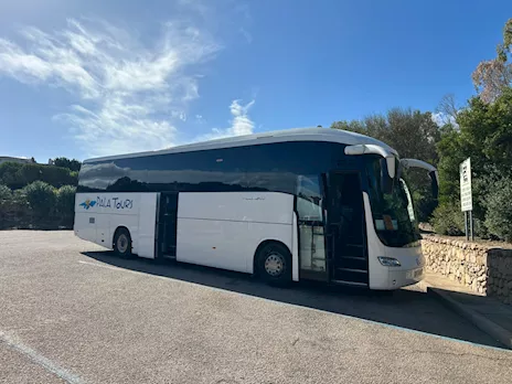 New Domino del 2007 Marca Irizar Km 475175 Euro 4, cambio manuale - Anteprima 3