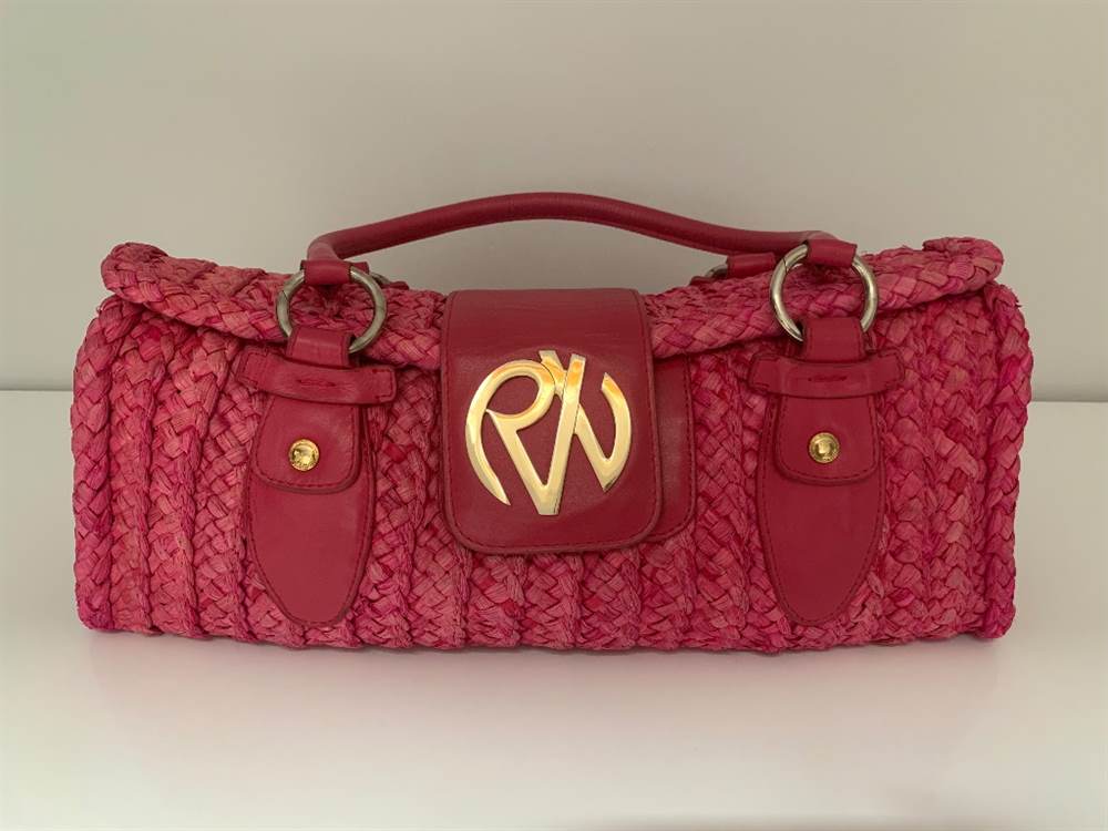Borsa Rosa Redwall, in ottime condizioni