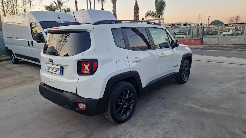 Jeep Renegade 1.6 Mjt 130 CV Limited N1 Anno 2022 Km 74000 - Foto 6