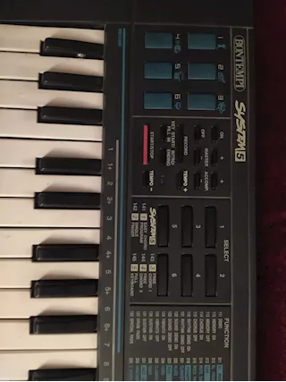 Mini tastiera Bontempi - Anteprima 1