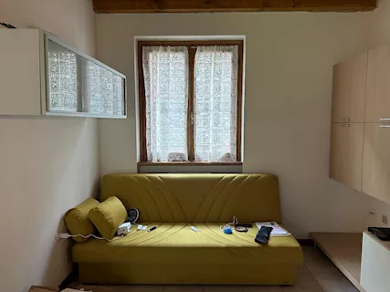 Divano letto klik klak