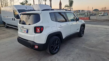 Jeep Renegade 1.6 Mjt 130 CV Limited N1 Anno 2022 Km 74000 - Anteprima 6
