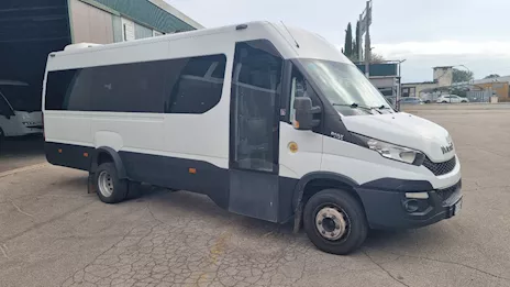 Daily Line Euro 6 Marca Iveco Anno 2017, cambio manuale - Anteprima 5