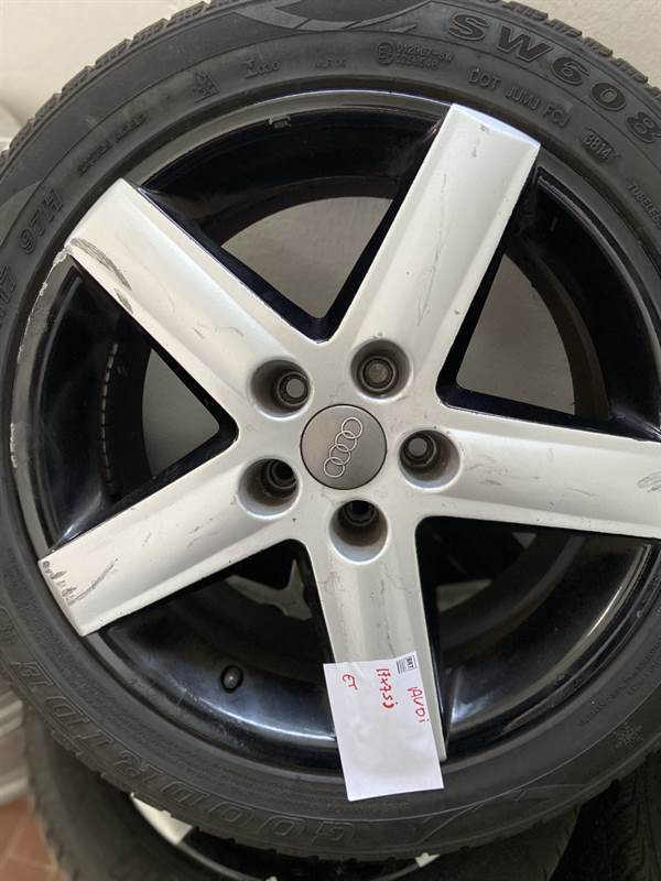 Vendita Cerchi nuovi - Audi Misura 28