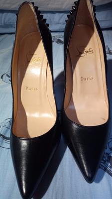 Scarpe donna louboutin usate - Anteprima 4