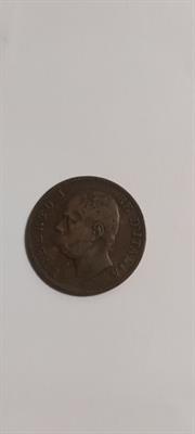 10 centesini 1893 regno d'Italia