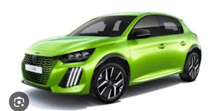 Gancio traino Brink modello 680700 per Peugeot 208