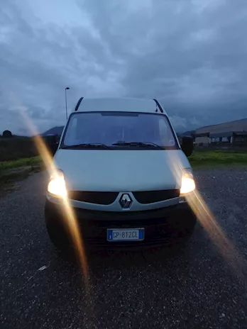 Renault Master 16 posti