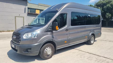 Transit Euro 6