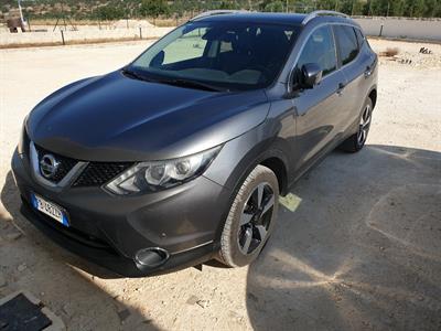 Nissan Modello Qashqai 1.6dci 130CV Anno 2016 Km 138000 Fuoristrada/SUV - Anteprima 1