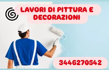 Pitture e decorazioni