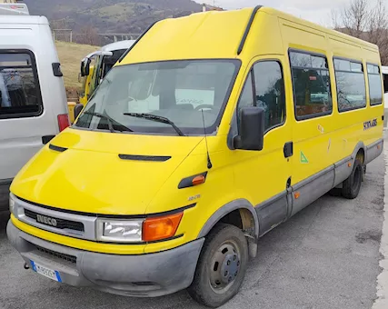 Scuolabus Iveco Daily