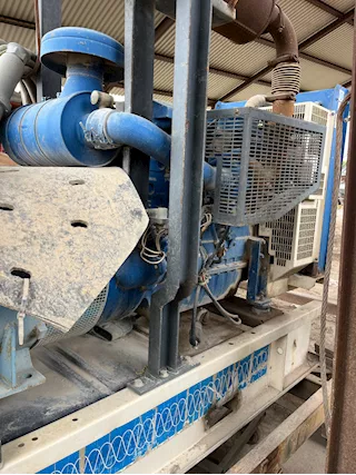 Gruppo da 100kva