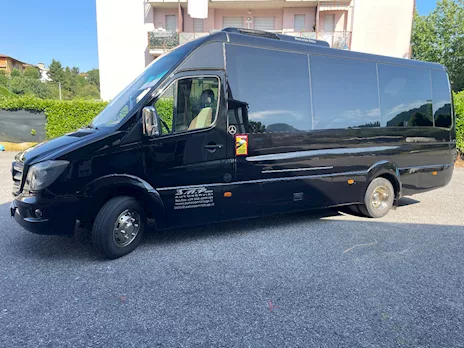 Sprinter 3000 V6 Euro 6