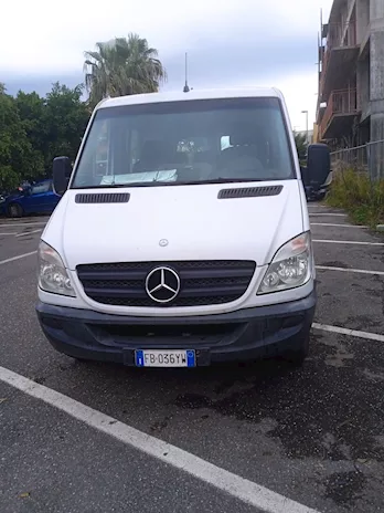 Mercedes Sprinter 211 anno 2009 9 posti