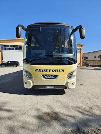VDL 57 posti con pedana disabile