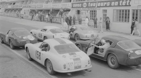 Ferrari 250 GT LWB TDF (1956) Tour DE France 1959, modello OBSOLETO - Anteprima 5
