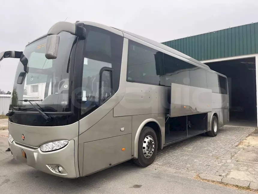 Foto 2Scania Marcopolo, 2009, 57 posti, Euro 4 Km 851773