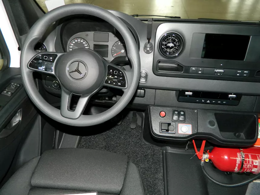 Foto 8Scuolabus Euro 6 da 19 a 36 pax Iveco, cambio automatico