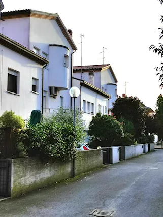 Ravenna - Quartiere Poggi - Villetta a Schiera - da Privato