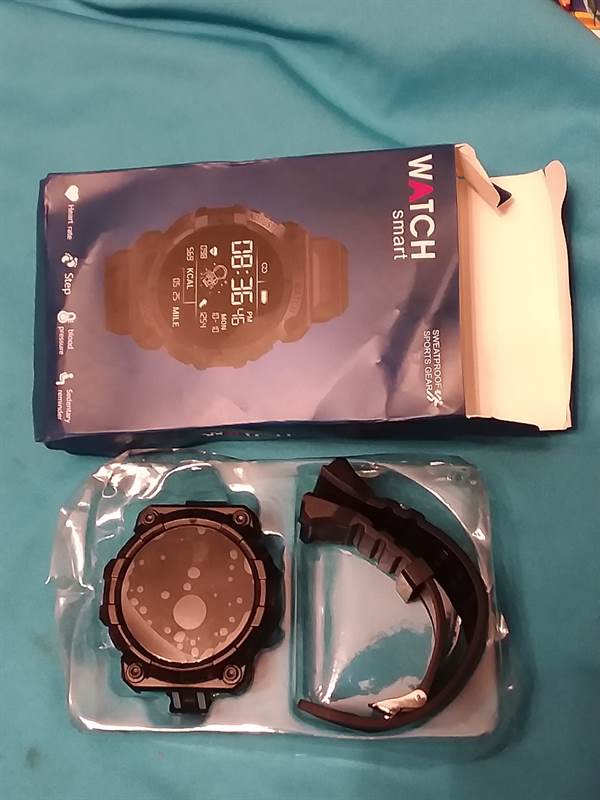 Foto 2Orologio - Smart watch FD 68 Descrizione del
