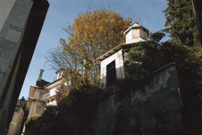 [P31] Ex albergo da ristrutturare - 28858 Toceno