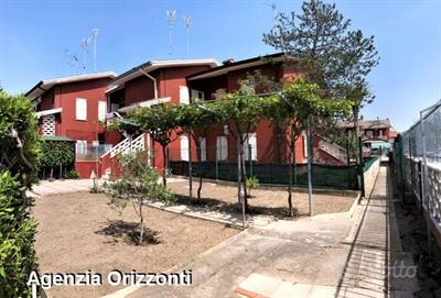 Villetta a schiera Lido Pomposa Agenzia Orizzonti