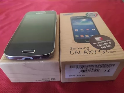 Samsung Galaxy S4 mini