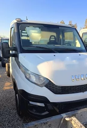 Iveco Daily 35S11 telaio passo 3450 telaio da allestire