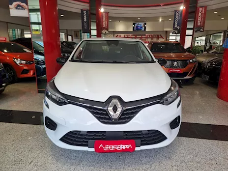 Renault Clio V 2019 1.0 Tce Equilibre GPL 100 CV Italia